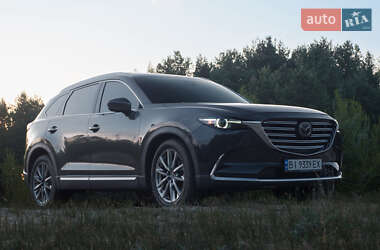 Позашляховик / Кросовер Mazda CX-9 2016 в 