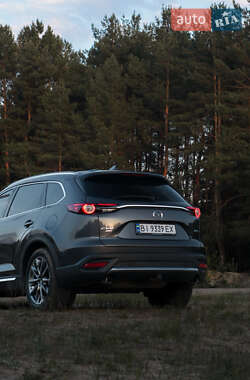 Позашляховик / Кросовер Mazda CX-9 2016 в 