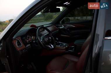 Позашляховик / Кросовер Mazda CX-9 2016 в 