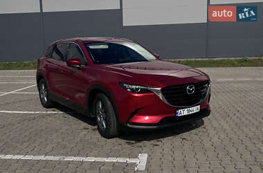 Позашляховик / Кросовер Mazda CX-9 2016 в 