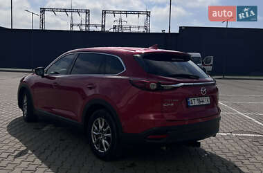 Позашляховик / Кросовер Mazda CX-9 2016 в 