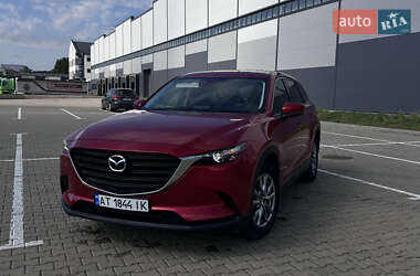 Позашляховик / Кросовер Mazda CX-9 2016 в 
