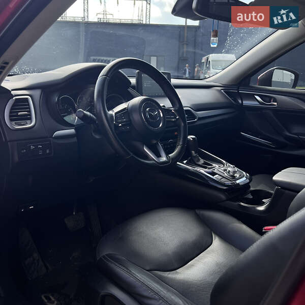 Позашляховик / Кросовер Mazda CX-9 2016 в Івано-Франківську