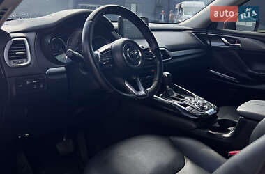 Позашляховик / Кросовер Mazda CX-9 2016 в 