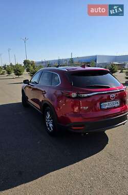 Внедорожник / Кроссовер Mazda CX-9 2018 в 
