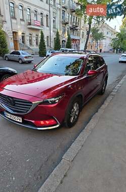 Внедорожник / Кроссовер Mazda CX-9 2018 в 