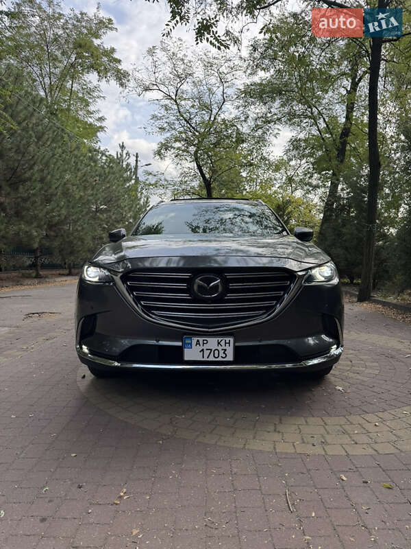 Позашляховик / Кросовер Mazda CX-9 2019 в Запоріжжі