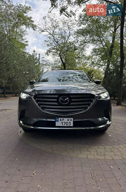 Внедорожник / Кроссовер Mazda CX-9 2019 в 