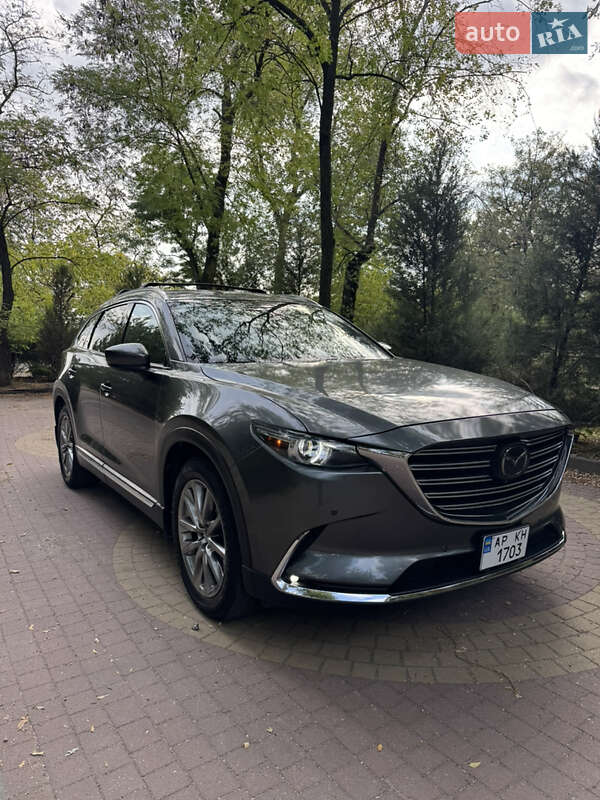Позашляховик / Кросовер Mazda CX-9 2019 в Запоріжжі