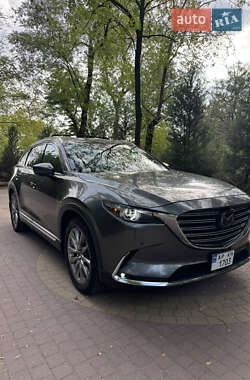 Внедорожник / Кроссовер Mazda CX-9 2019 в 