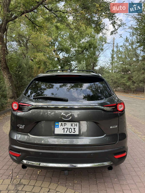 Позашляховик / Кросовер Mazda CX-9 2019 в Запоріжжі