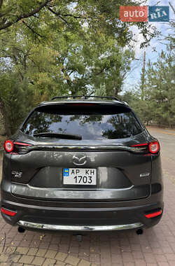 Внедорожник / Кроссовер Mazda CX-9 2019 в 