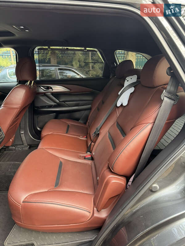 Позашляховик / Кросовер Mazda CX-9 2019 в Запоріжжі