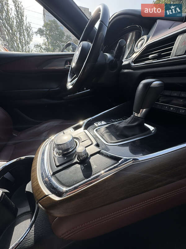 Позашляховик / Кросовер Mazda CX-9 2019 в Запоріжжі