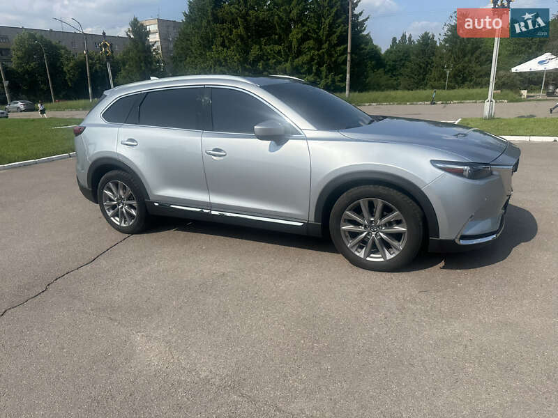 Позашляховик / Кросовер Mazda CX-9 2020 в Рівному