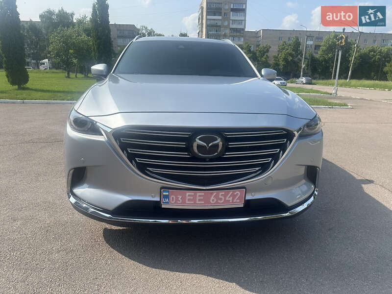 Позашляховик / Кросовер Mazda CX-9 2020 в Рівному