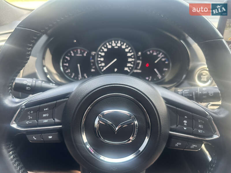Позашляховик / Кросовер Mazda CX-9 2020 в Рівному