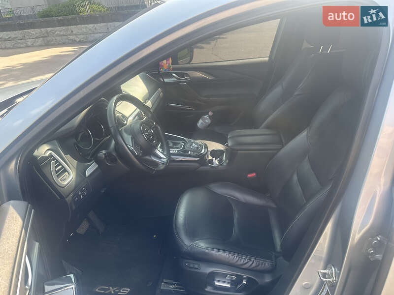 Позашляховик / Кросовер Mazda CX-9 2020 в Рівному