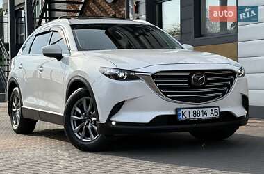 Внедорожник / Кроссовер Mazda CX-9 2017 в 