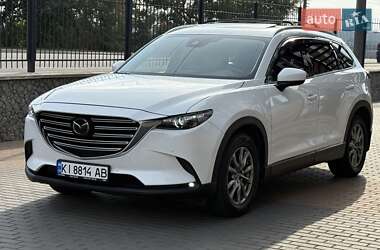 Внедорожник / Кроссовер Mazda CX-9 2017 в 