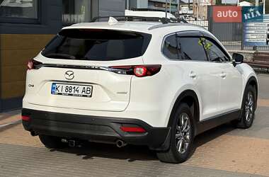Внедорожник / Кроссовер Mazda CX-9 2017 в 