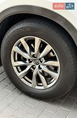 Внедорожник / Кроссовер Mazda CX-9 2017 в 
