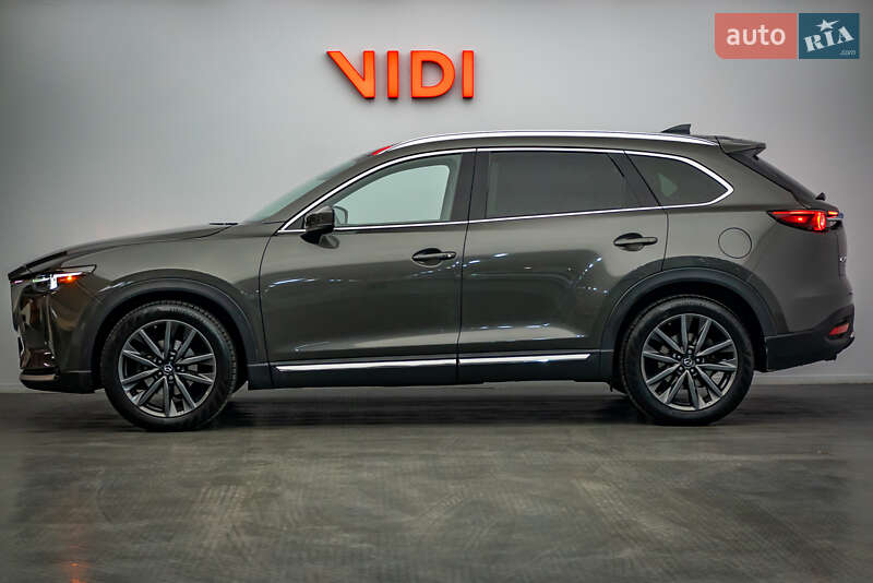 Внедорожник / Кроссовер Mazda CX-9 2016 в Киеве