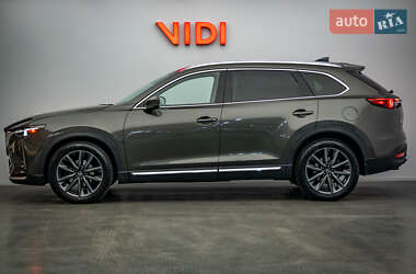 Позашляховик / Кросовер Mazda CX-9 2016 в 