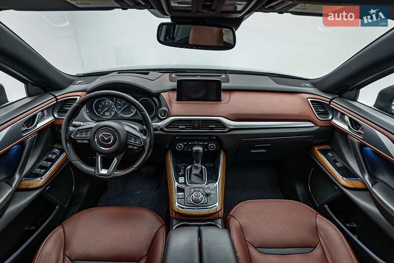 Внедорожник / Кроссовер Mazda CX-9 2016 в Киеве