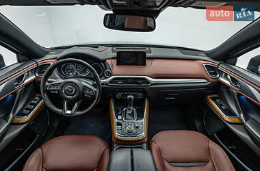 Позашляховик / Кросовер Mazda CX-9 2016 в 