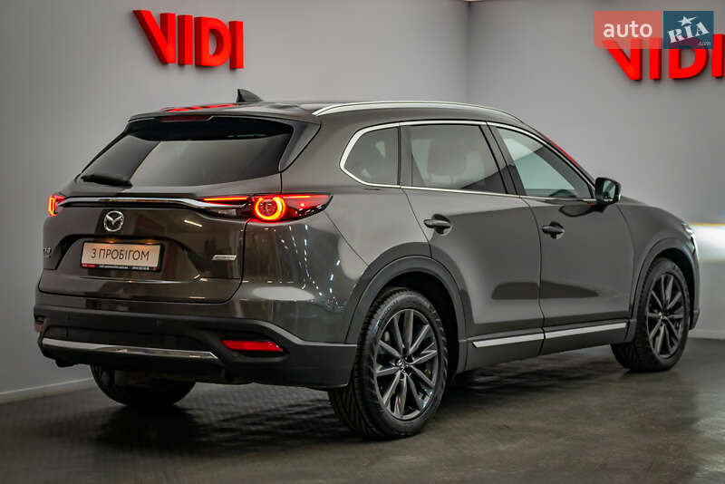 Внедорожник / Кроссовер Mazda CX-9 2016 в Киеве