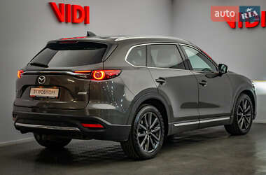 Позашляховик / Кросовер Mazda CX-9 2016 в 