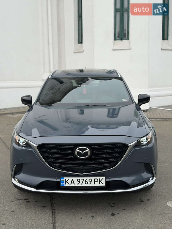 Внедорожник / Кроссовер Mazda CX-9 2021 в Киеве