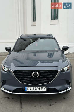 Внедорожник / Кроссовер Mazda CX-9 2021 в 
