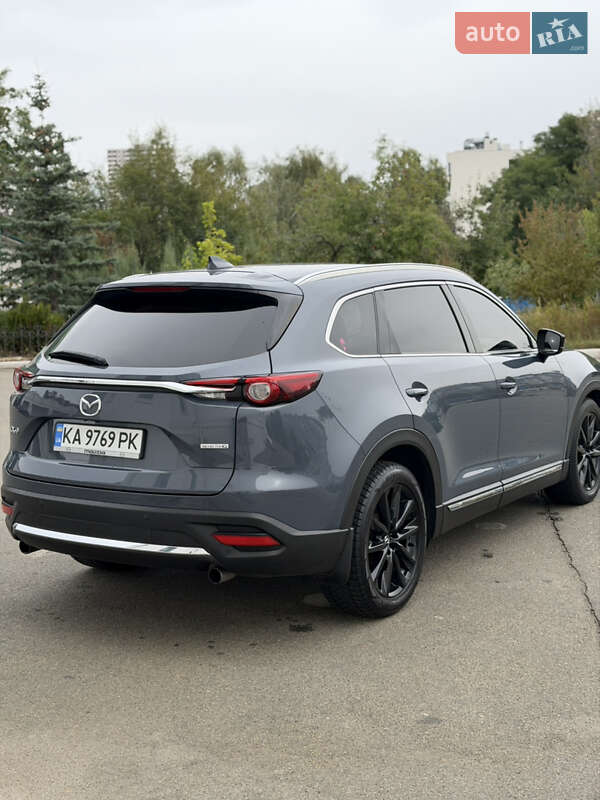 Внедорожник / Кроссовер Mazda CX-9 2021 в Киеве