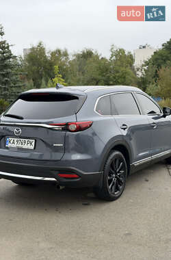 Внедорожник / Кроссовер Mazda CX-9 2021 в 