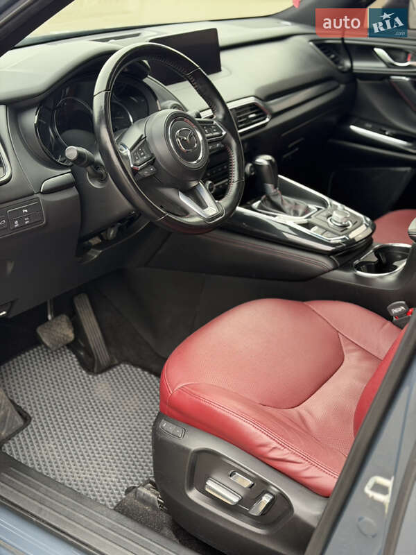 Внедорожник / Кроссовер Mazda CX-9 2021 в Киеве