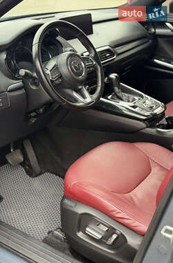 Внедорожник / Кроссовер Mazda CX-9 2021 в 