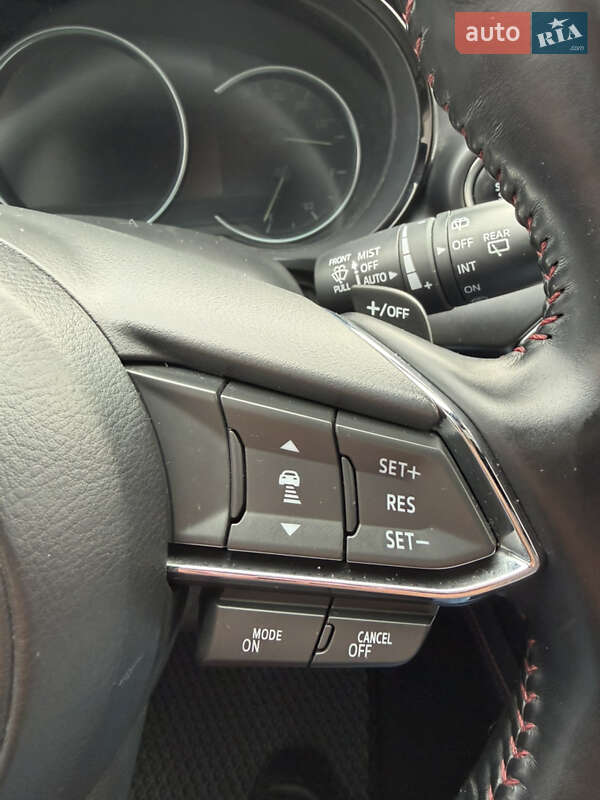 Внедорожник / Кроссовер Mazda CX-9 2021 в Киеве