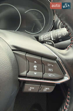 Внедорожник / Кроссовер Mazda CX-9 2021 в 