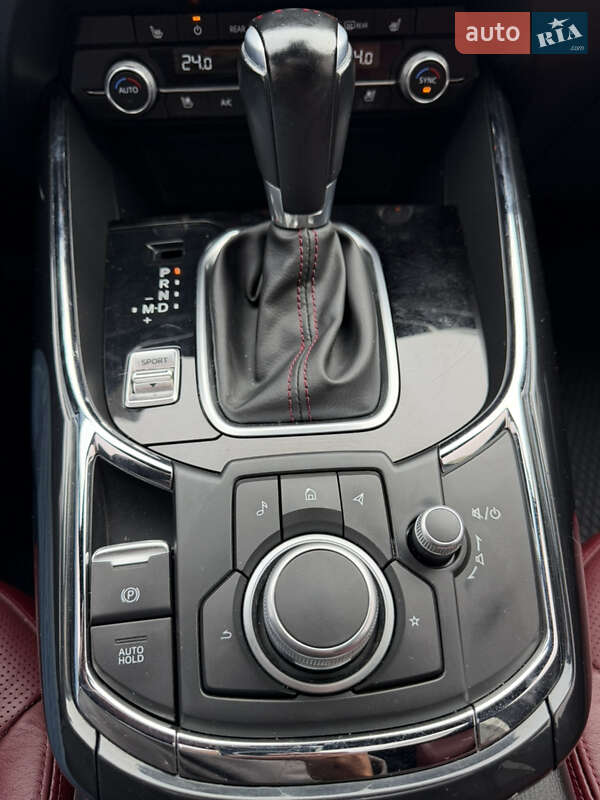 Внедорожник / Кроссовер Mazda CX-9 2021 в Киеве