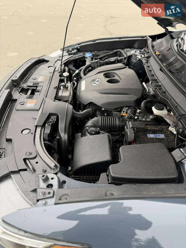 Внедорожник / Кроссовер Mazda CX-9 2021 в Киеве
