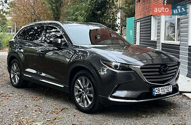 Внедорожник / Кроссовер Mazda CX-9 2021 в Чернигове