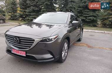 Позашляховик / Кросовер Mazda CX-9 2023 в  фото 4 Позашляховик / Кросовер Mazda CX-9 2023 в