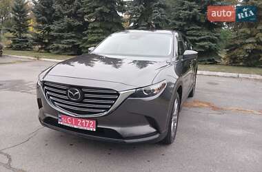 Позашляховик / Кросовер Mazda CX-9 2023 в  фото 9 Позашляховик / Кросовер Mazda CX-9 2023 в