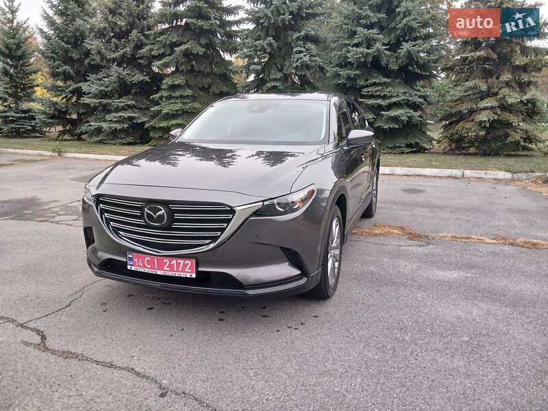 Позашляховик / Кросовер Mazda CX-9 2023 в Дніпрі фото 17 Позашляховик / Кросовер Mazda CX-9 2023 в Дніпрі