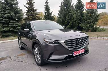 Позашляховик / Кросовер Mazda CX-9 2023 в  фото 25 Позашляховик / Кросовер Mazda CX-9 2023 в