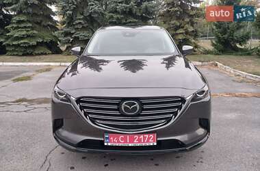 Позашляховик / Кросовер Mazda CX-9 2023 в  фото 30 Позашляховик / Кросовер Mazda CX-9 2023 в