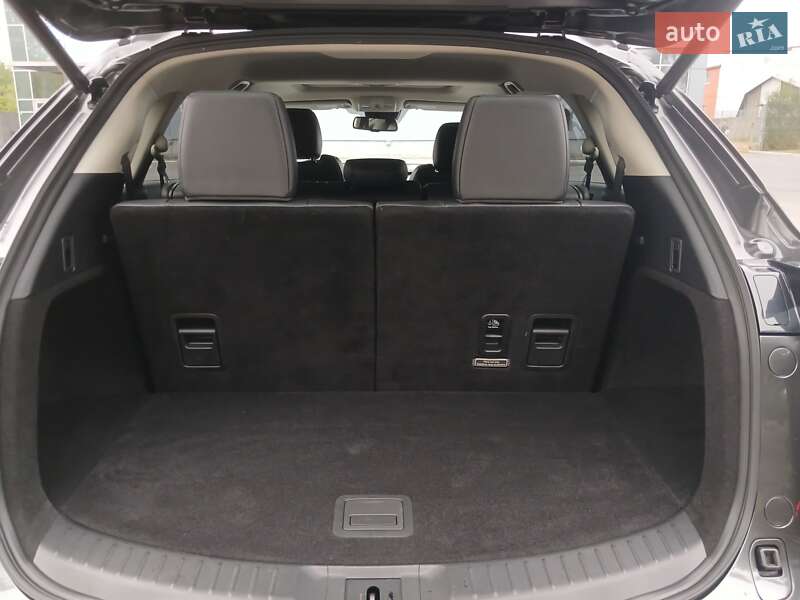 Позашляховик / Кросовер Mazda CX-9 2023 в Дніпрі фото 32 Позашляховик / Кросовер Mazda CX-9 2023 в Дніпрі
