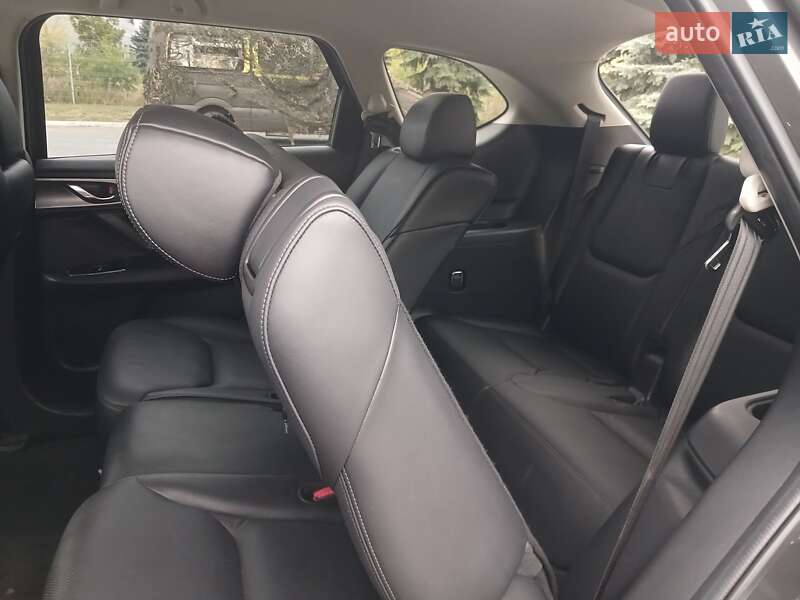 Позашляховик / Кросовер Mazda CX-9 2023 в Дніпрі фото 37 Позашляховик / Кросовер Mazda CX-9 2023 в Дніпрі